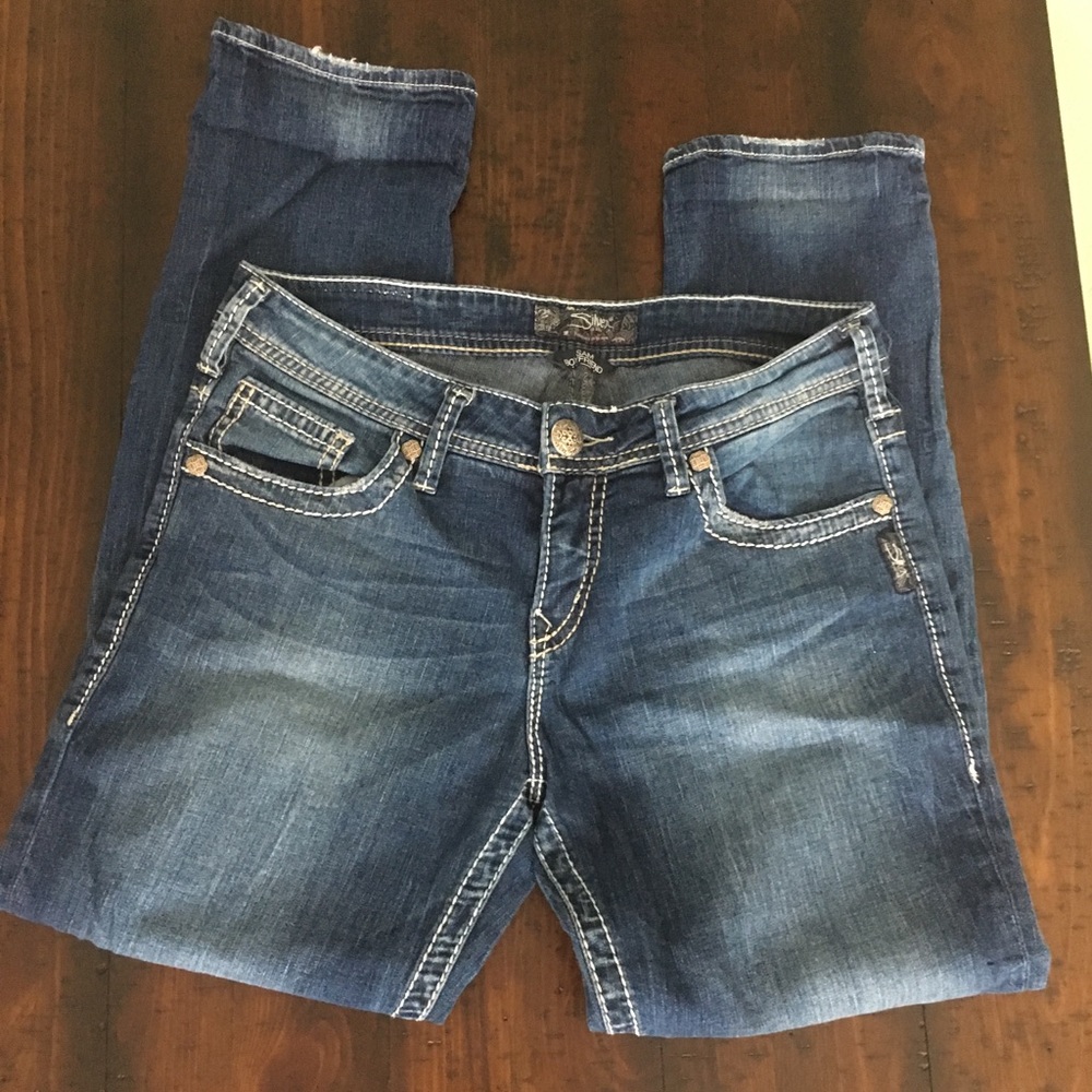Sliver Brand Jeans